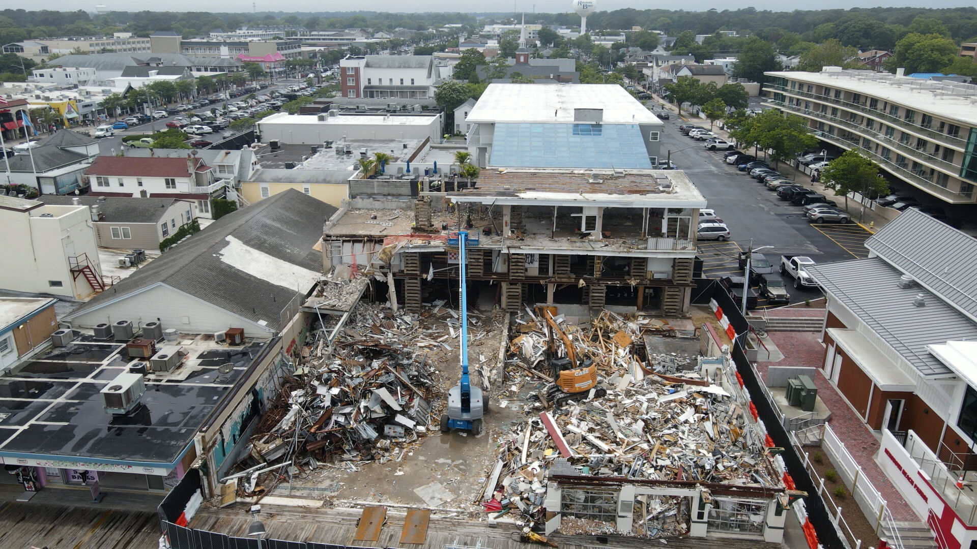 Demolition